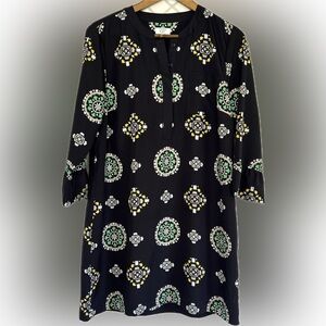 Crown & Ivy Medallion Dress